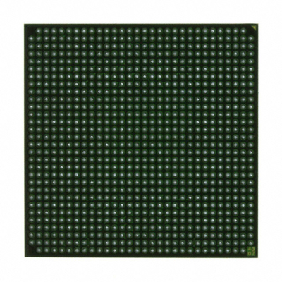 IC XQ4VLX25-10FF668I IC FPGA VIRTEX-4 24K 668-FCBGA Sirkuit Terpadu
