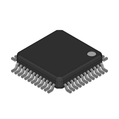 BTA08-600CRG FPGA Sirkuit Terpadu TRIAC 600V 8A TO220AB papan sirkuit terpadu